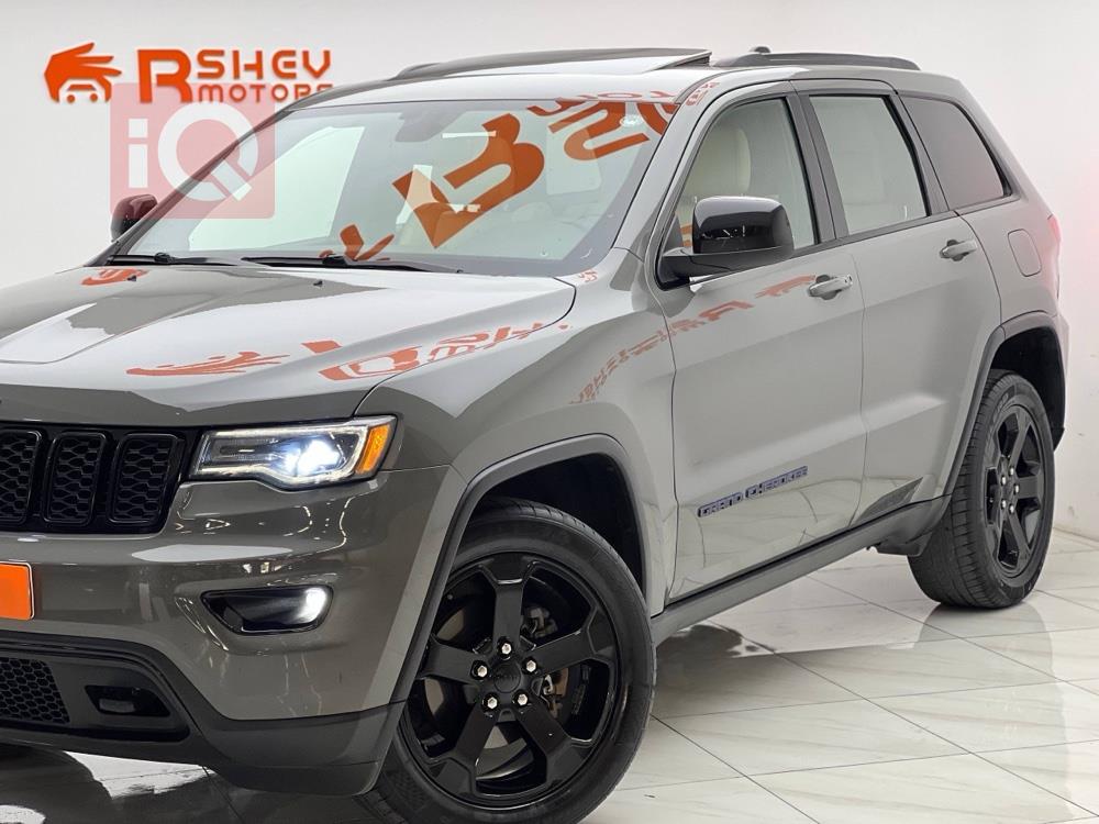 جيب جراند شيروكي